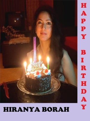 cover image of Happy Birthday
